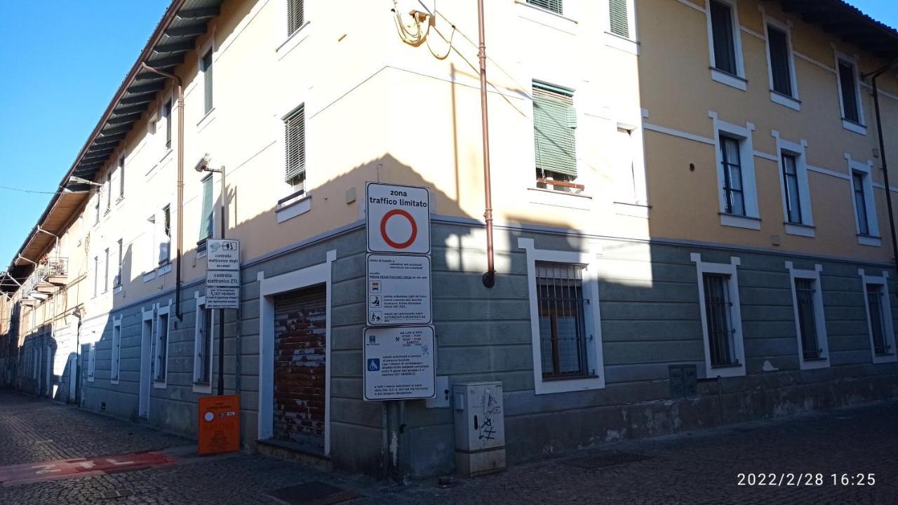 Ferienwohnung La Bicocca Venaria Reale Exterior foto